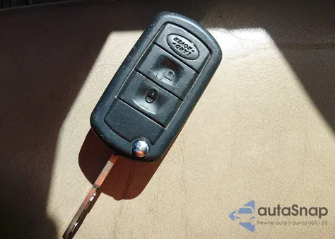 2006 Land Rover Lr3 V6 from USA, damaged, VIN SALAE24456A383881